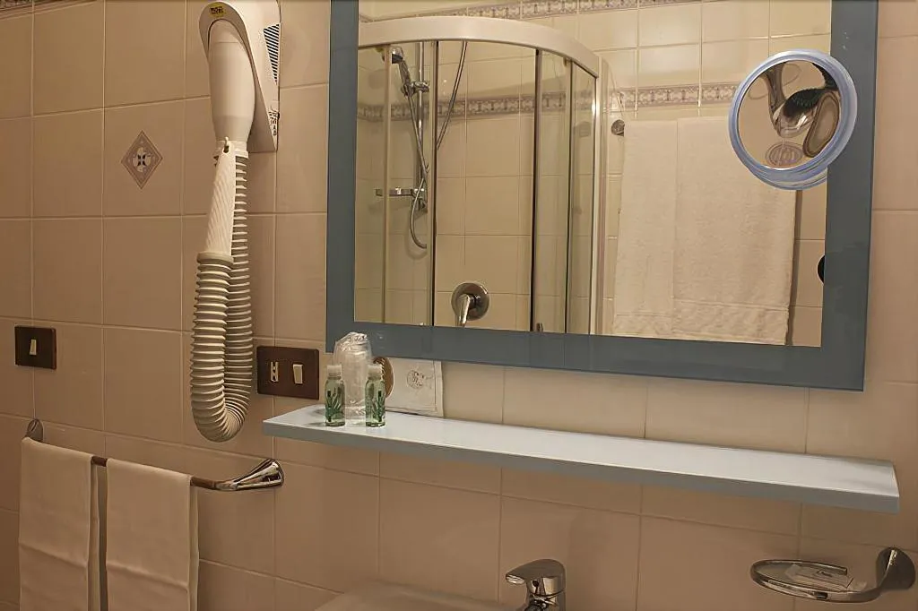 Room, Il Focolare Hotel, Perugia