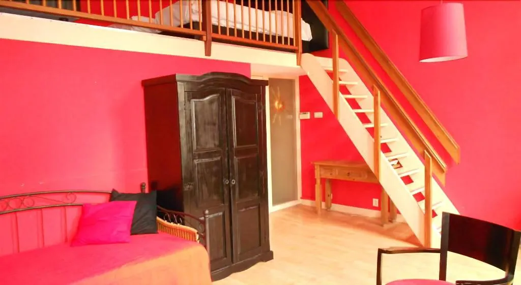 Room, Hotel Rembrandt, Amsterdam