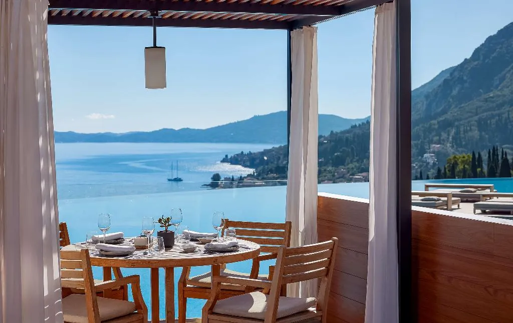 Restaurant, Angsana Corfu Resort & Spa, Corfu