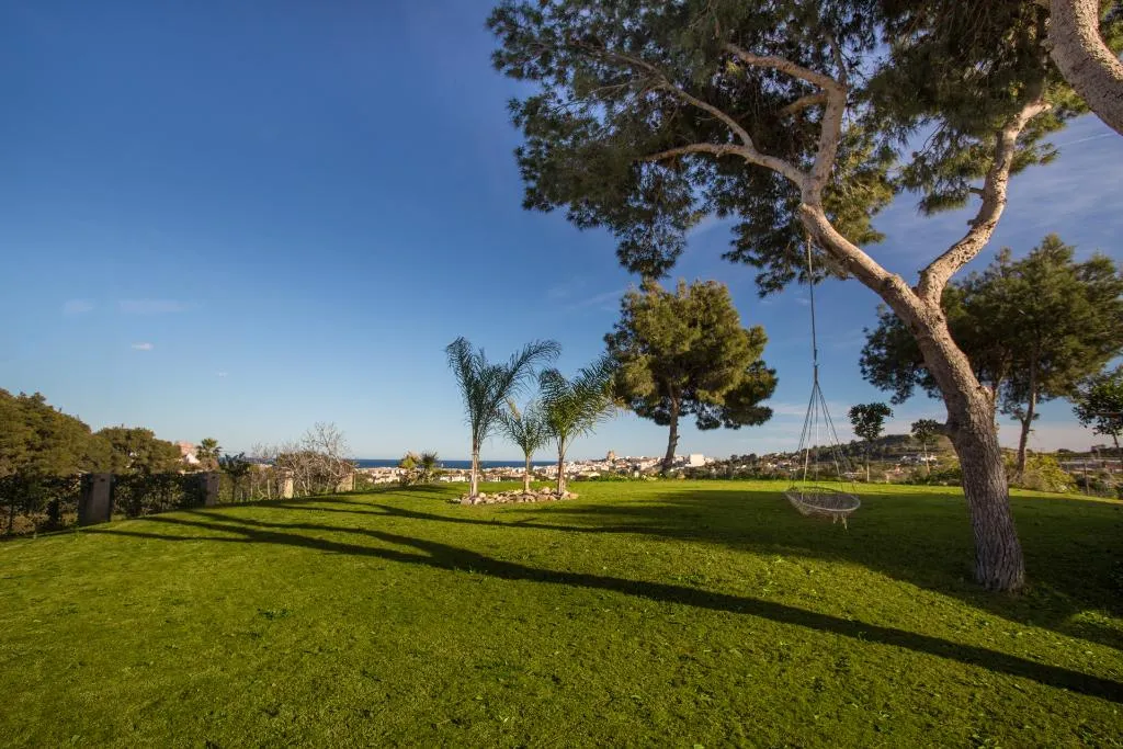 Terrace, mimar villa altea, Costa Blanca