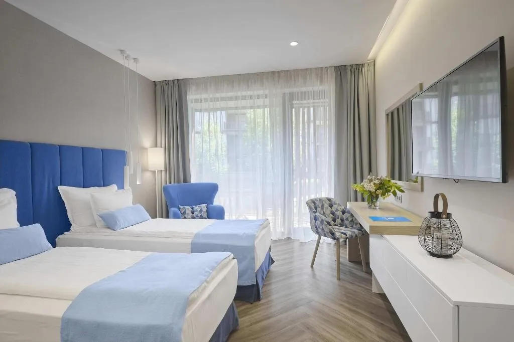 Room, Viva Mare Beach Hotel, Bourgas