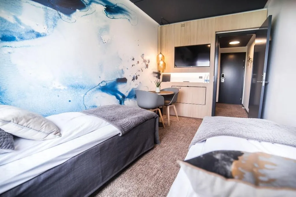 DOUBLE STANDARD Room, Comwell Roskilde, Copenhagen