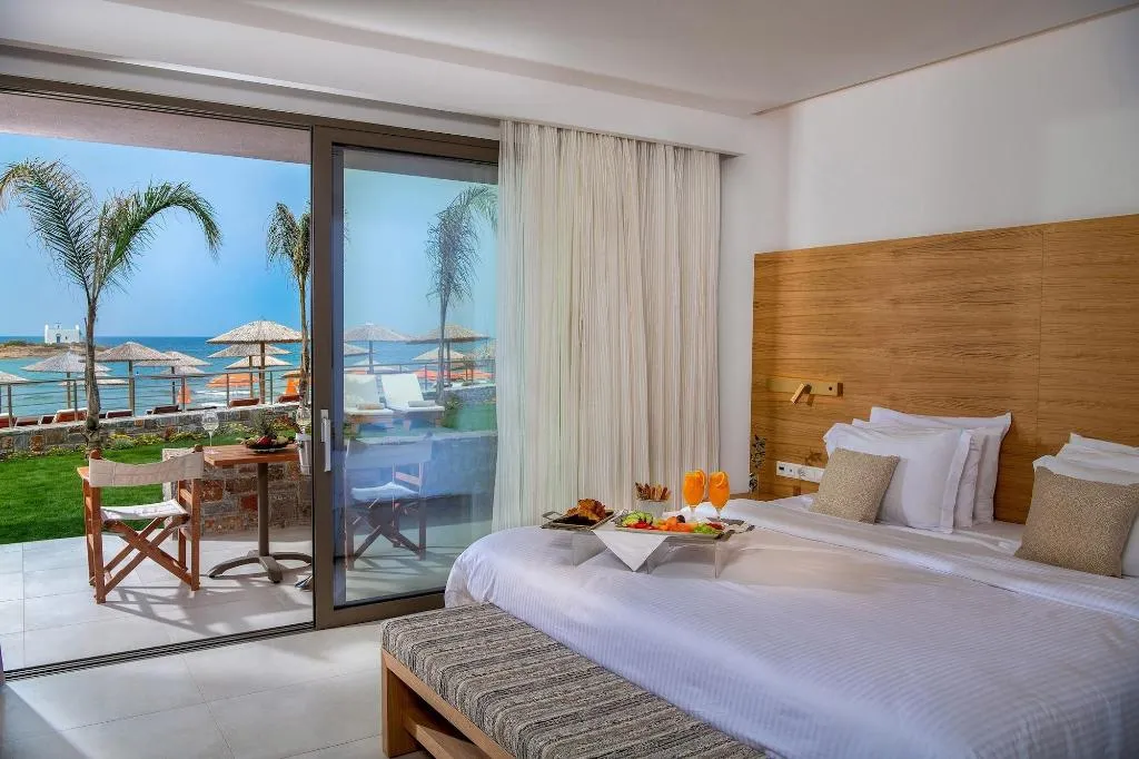 Room, High Beach White, Crete