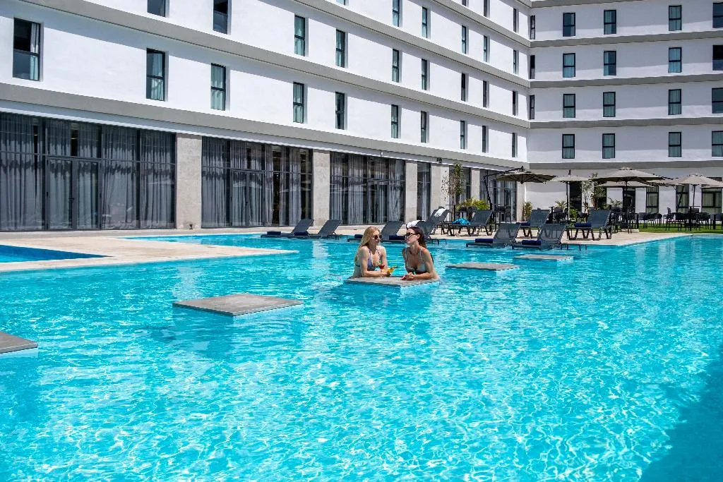 Pool, Occidental Tanger, Tangier