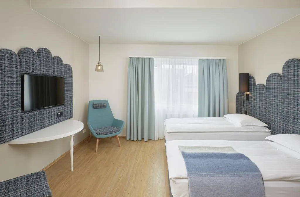 Room, Reykjavik Marina - Berjaya Iceland Hotels, Reykjavik