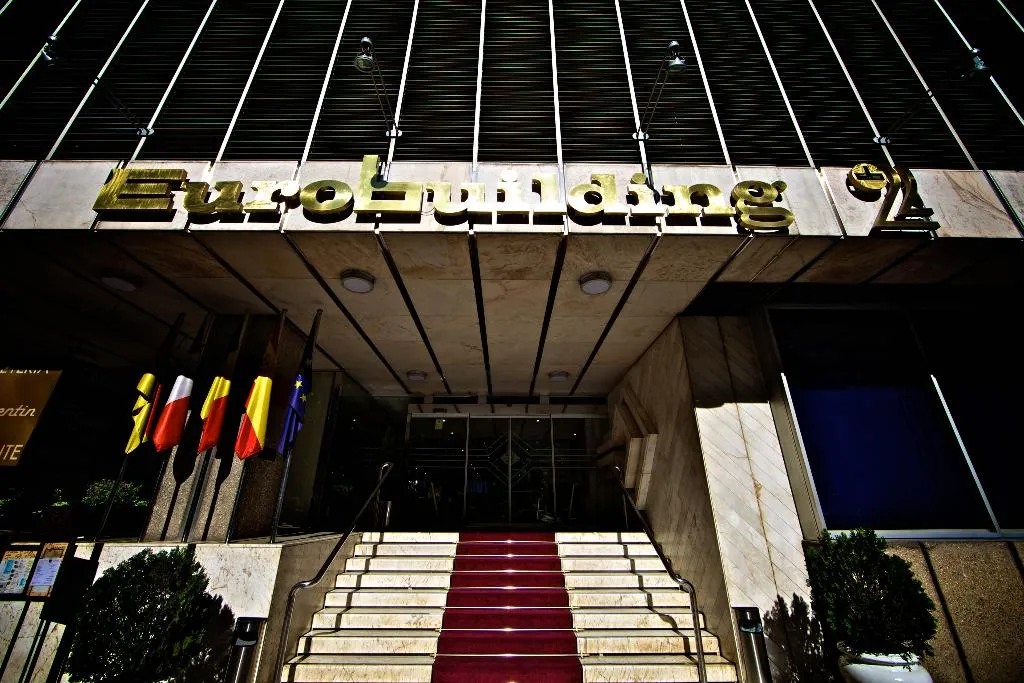 General view, Pierre & Vacances Madrid Aptos Eurobuilding 2, Madrid