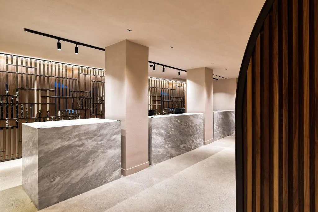 Lobby, Iti Louis Grand, Corfu