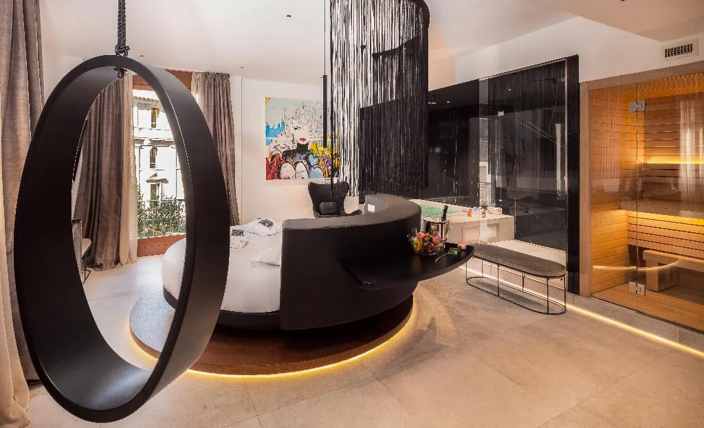 SUITE STANDARD Room, The Corner Duomo Hotel, Naples
