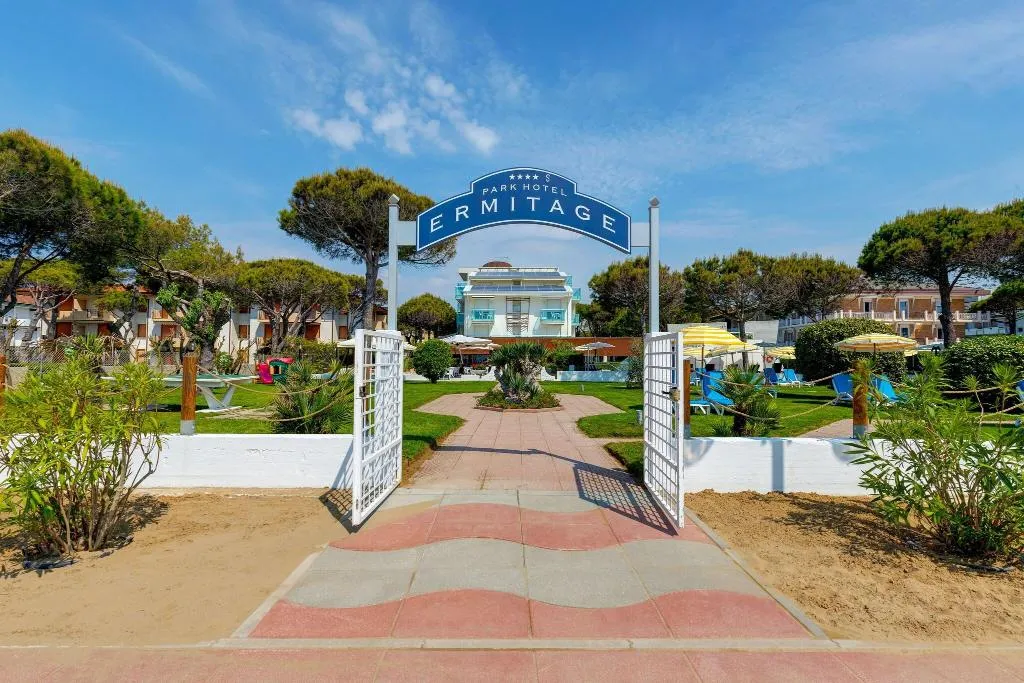 General view, Park Hotel Ermitage, Venice