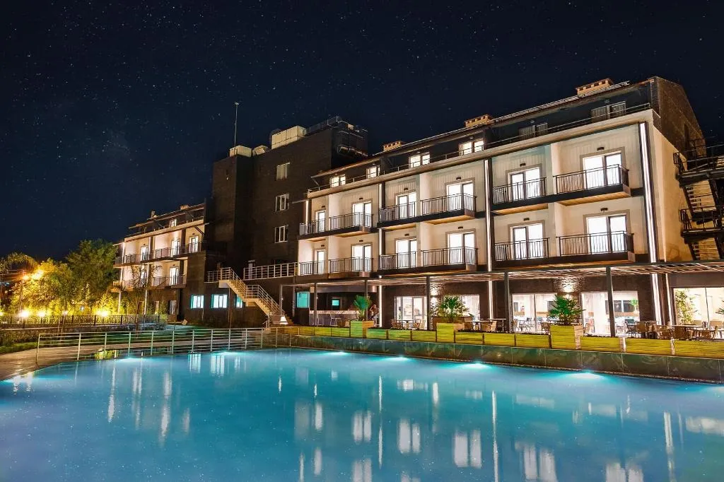 General view, Allia Thermal Health Spa Kazdaglara, Izmir