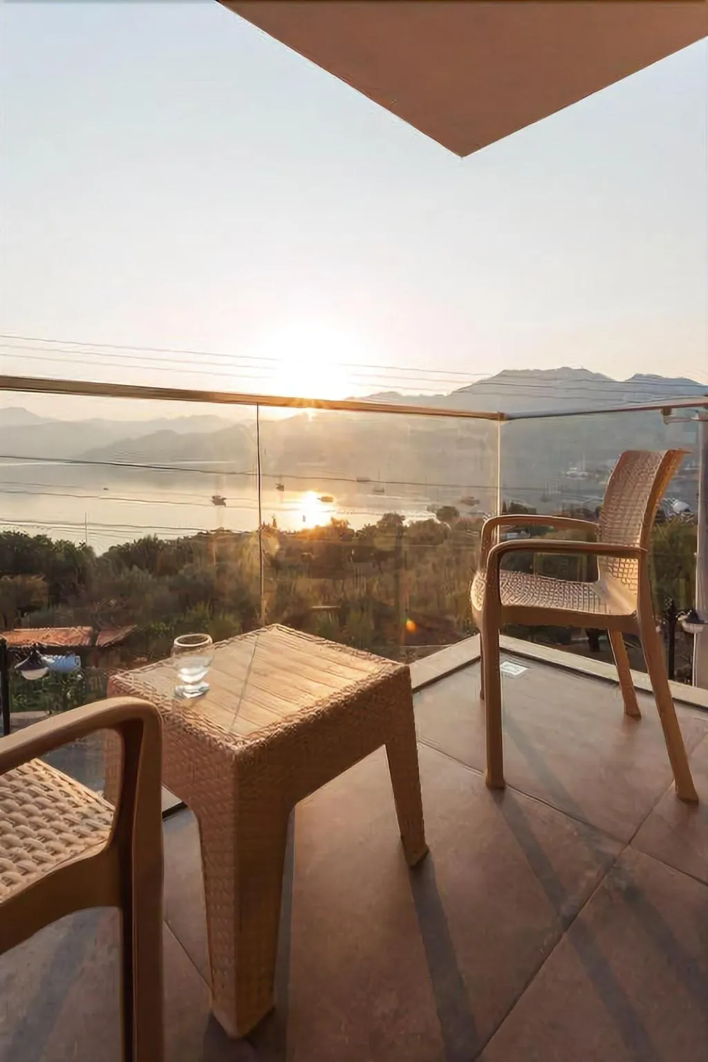 General view, Aria Butik Otel, Dalaman