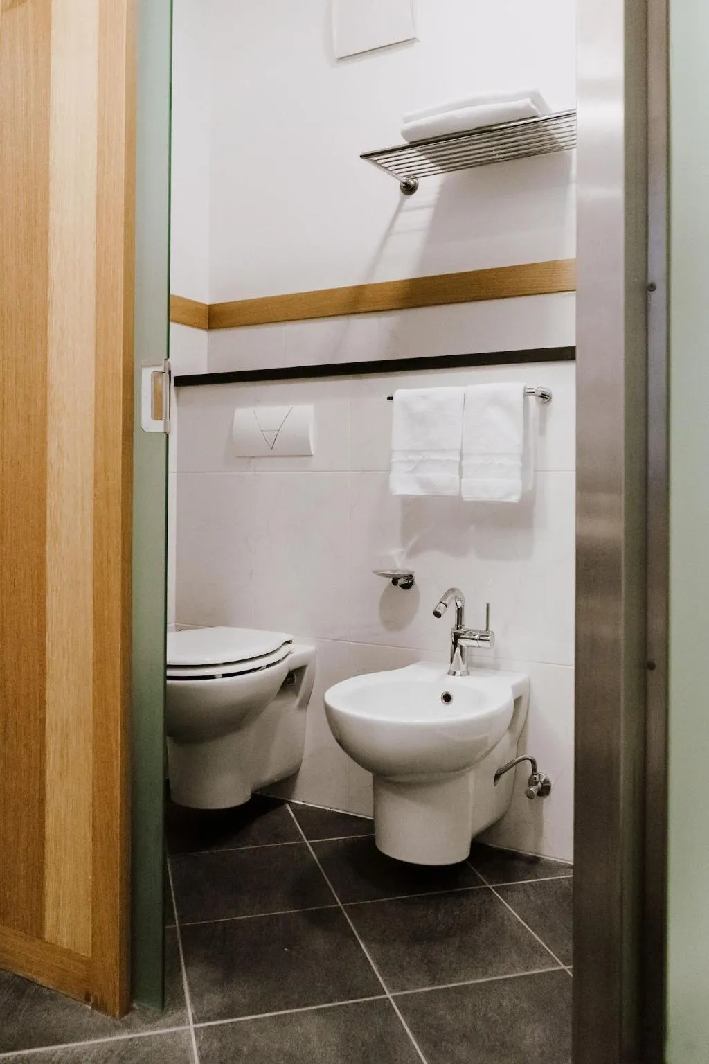 JUNIOR SUITE WITH DOUBLE BED Room, Lac Salin Spa & Mountain Resort, Milan