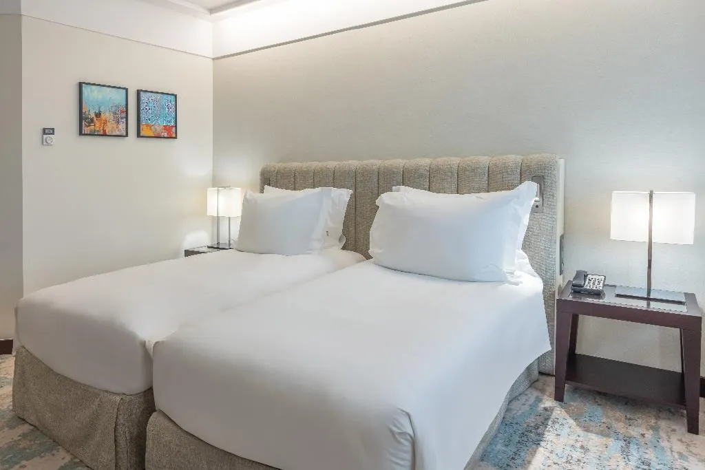 Room STANDARD Room, Crowne Plaza Porto, Porto