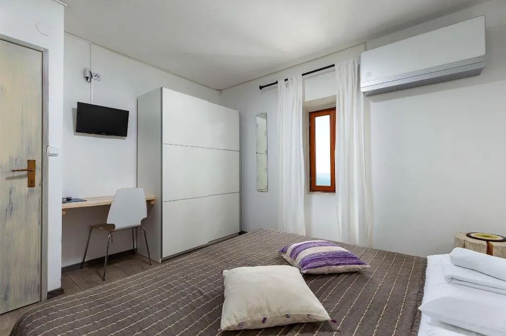 Room, Villa Borgo B&B, Istria