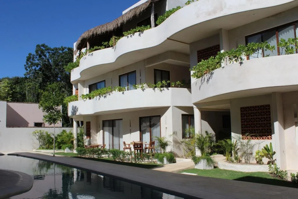 General view, Niwa Tulum Luxury Suites, Cancun Area