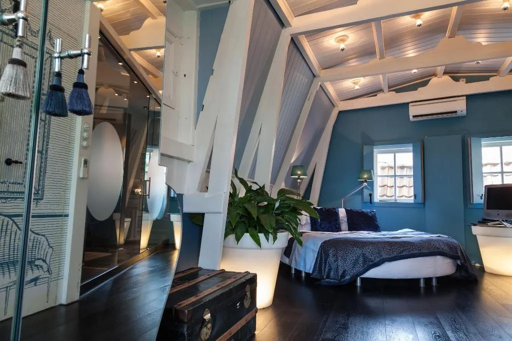 General view, Boutique B&B Kamer01, Amsterdam