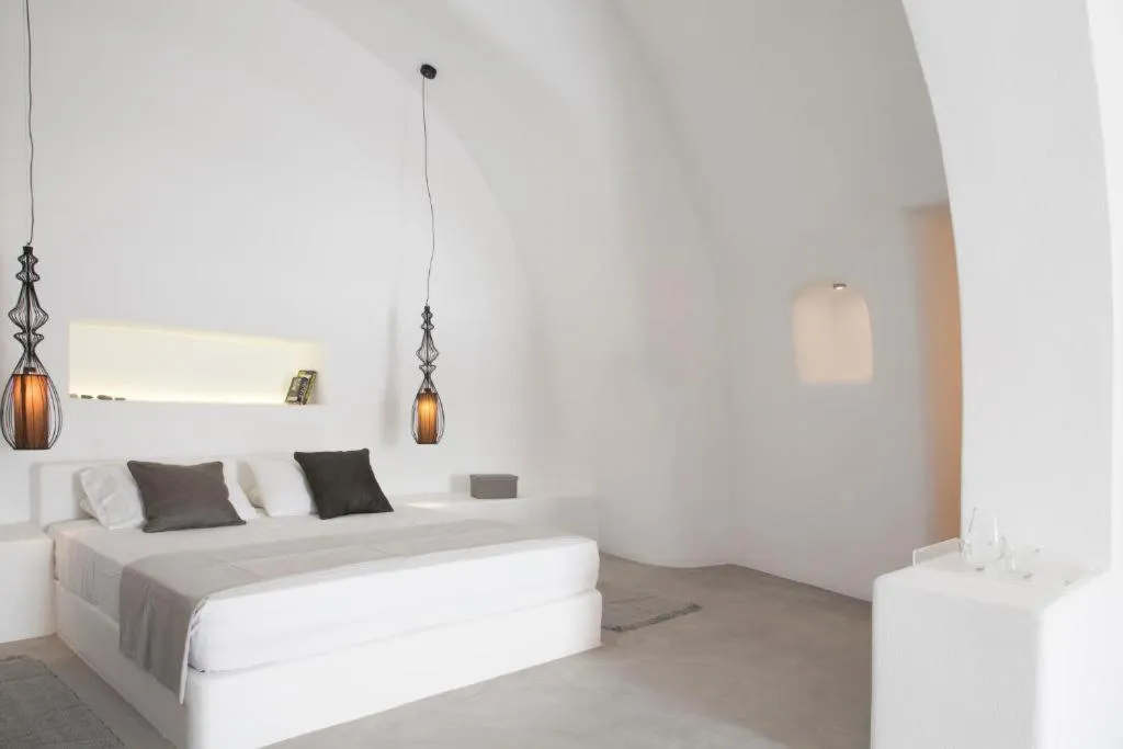 Room, 520 Villa, Santorini