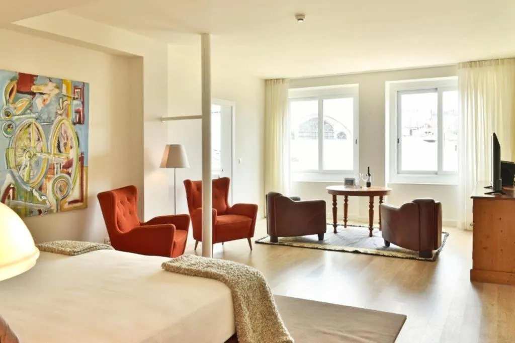 Double or Twin SUPERIOR Room, Casa Balthazar, Lisbon