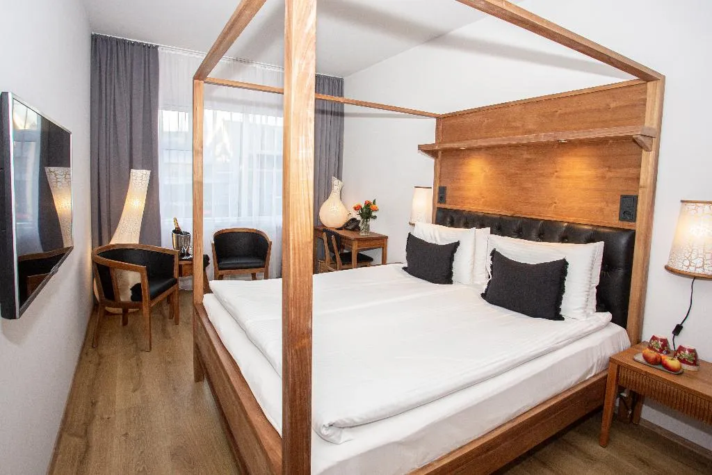 Room, Hotel Von, Reykjavik