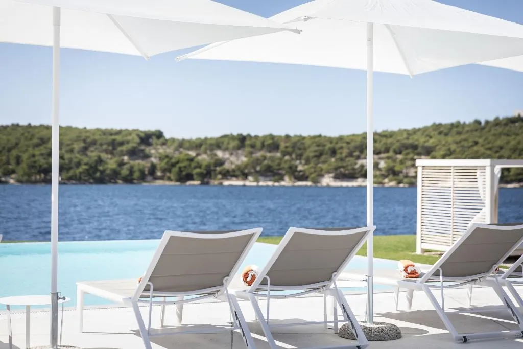 Pool, D-Resort Sibenik, Split