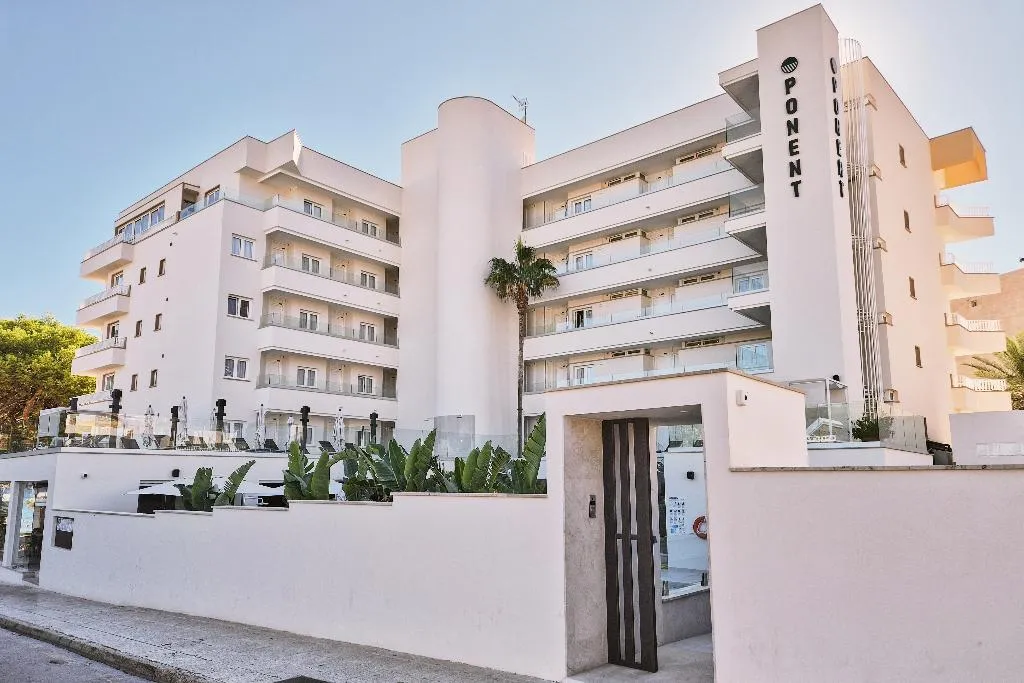 General view, Apartamentos Ponent, Majorca