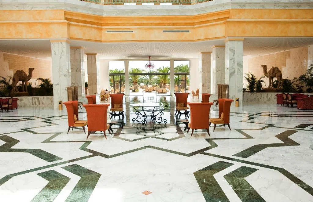 Lobby, Iberostar Selection Kantaoui Bay, Tunisia