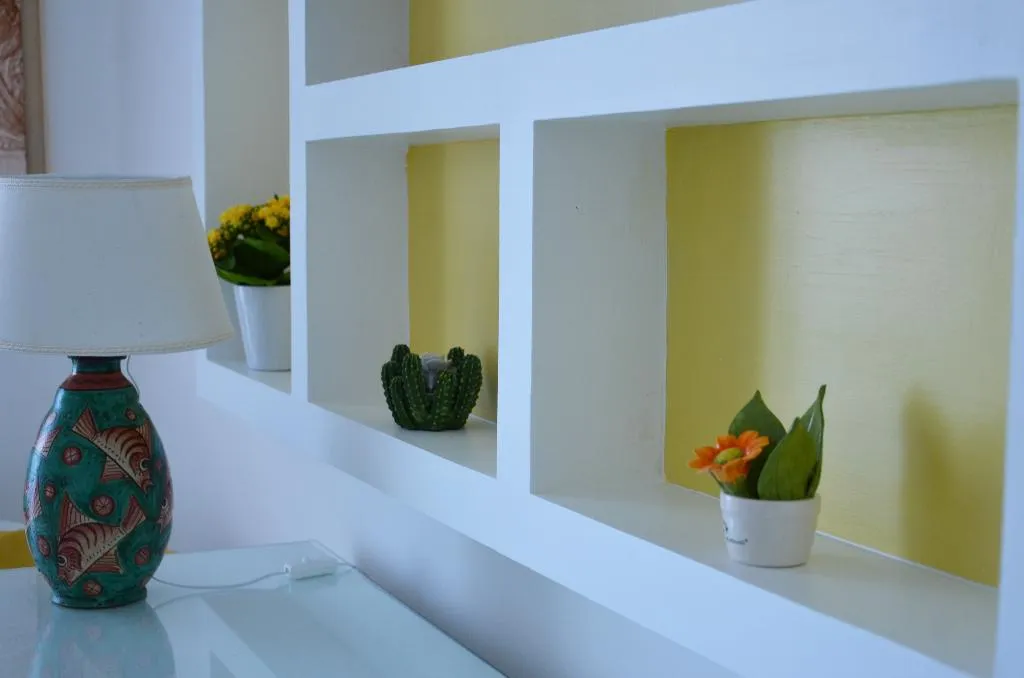 Double or Twin SUPERIOR Room, Gatto Bianco, Naples