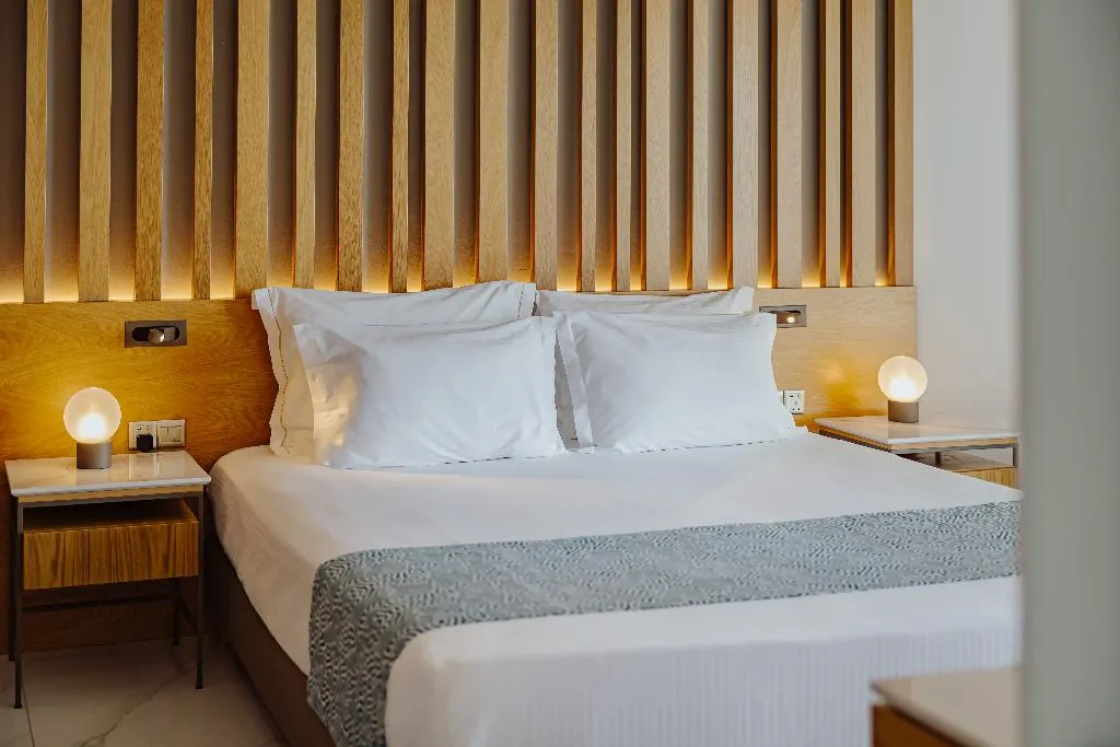 SUITE GRAND Room, Golden Bay Beach hotel, Cyprus
