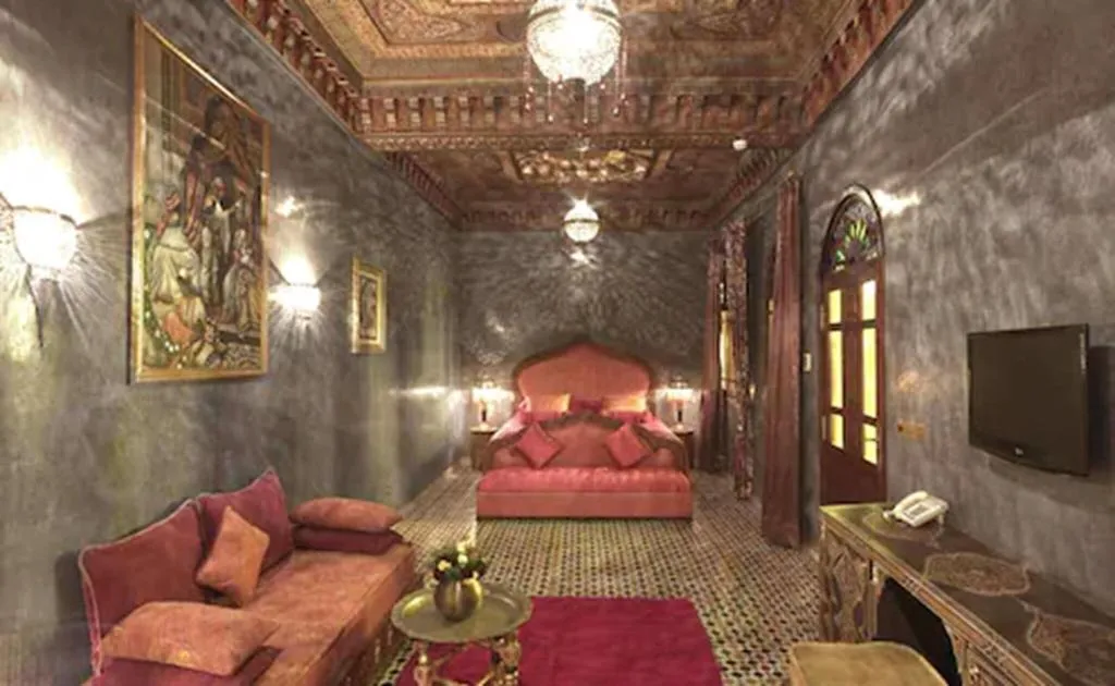 SUITE LUXURY Room, Mumtaz Mahal, Essaouira