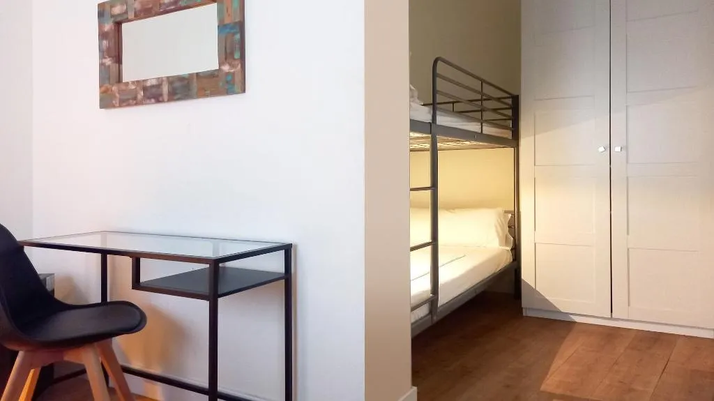 Room, Woohoo Rooms Chueca, Madrid