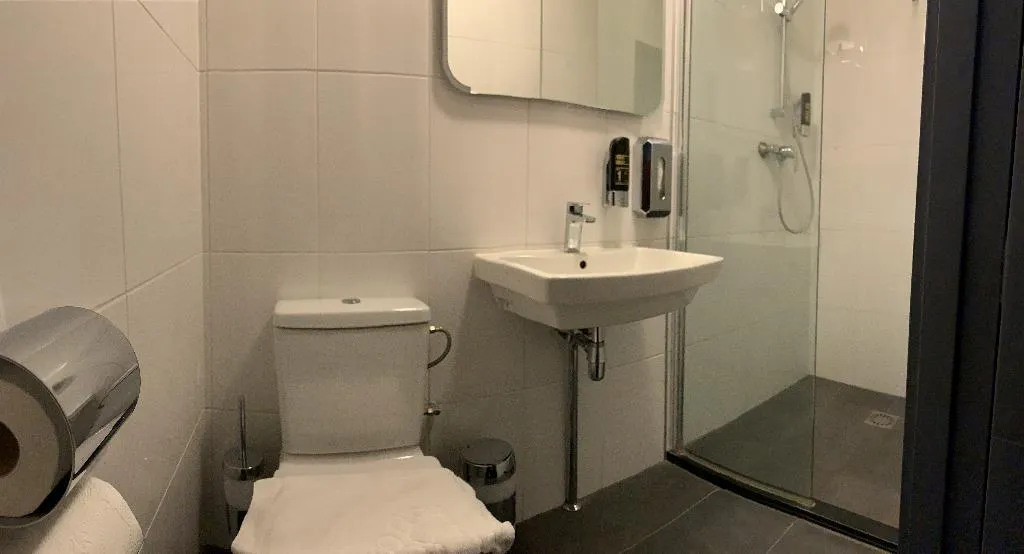 DOUBLE STANDARD Room, Hotel de Looier, Amsterdam