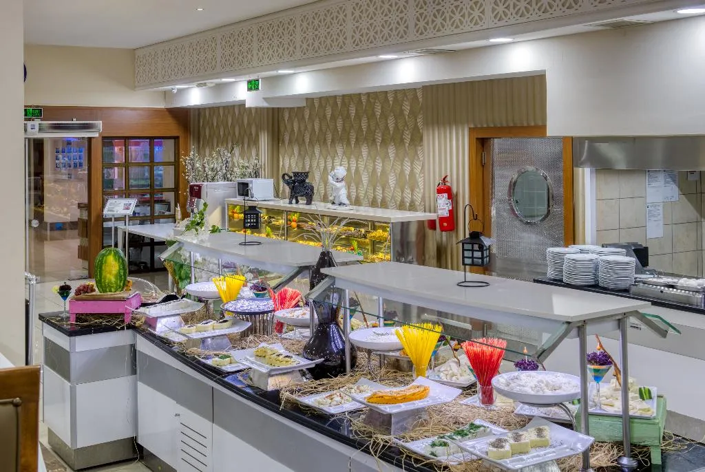 Restaurant, Sealife Family Resort, Antalya