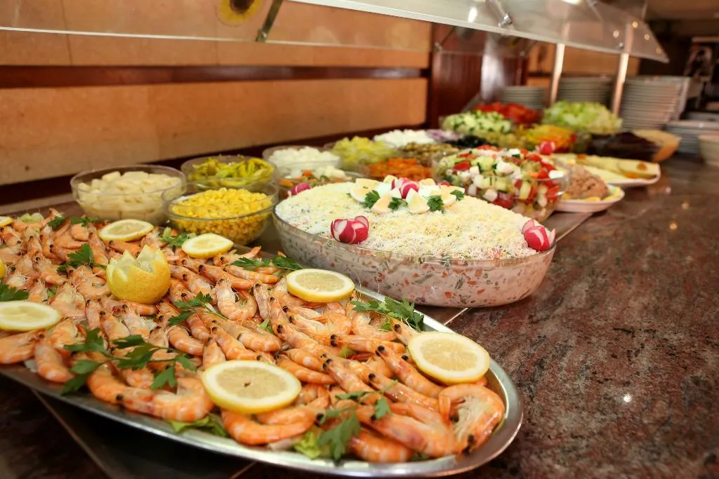 Restaurant, Manaus, Majorca