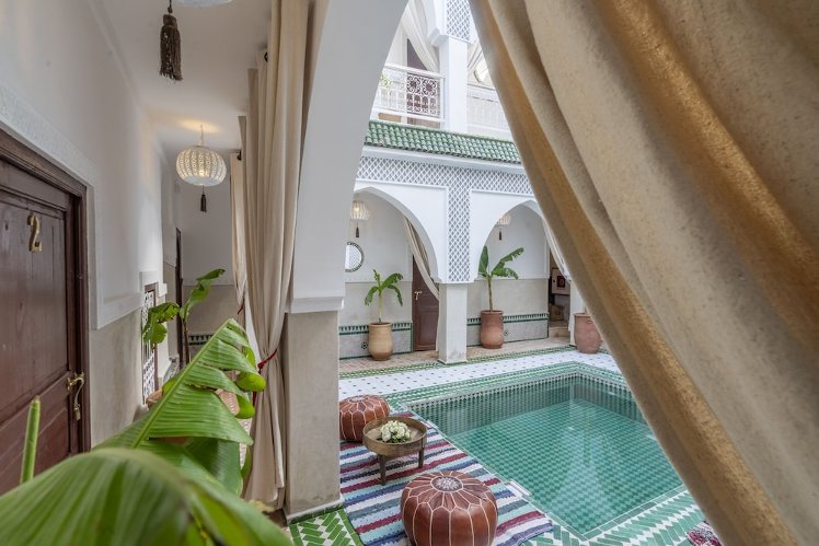 Riad Ranya Princess, Marrakech