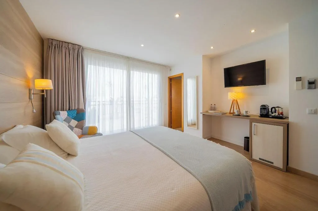 Room, Hostal Menurka, Menorca