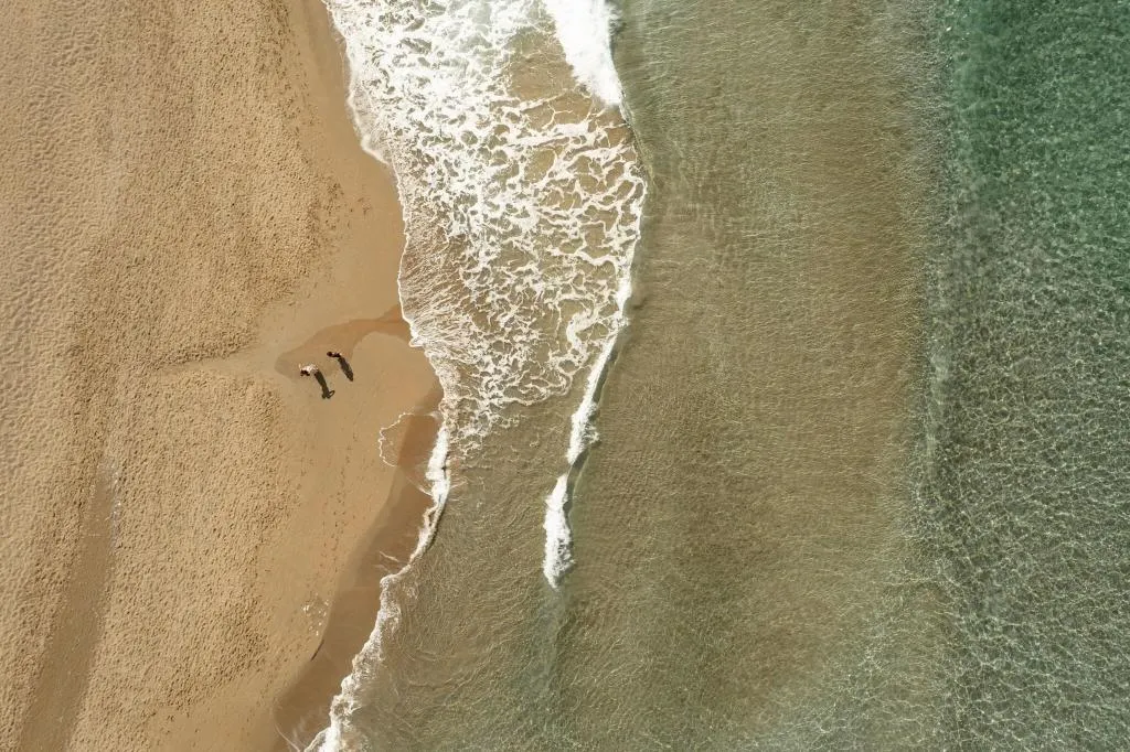 Beach, Iti Louis Grand, Corfu