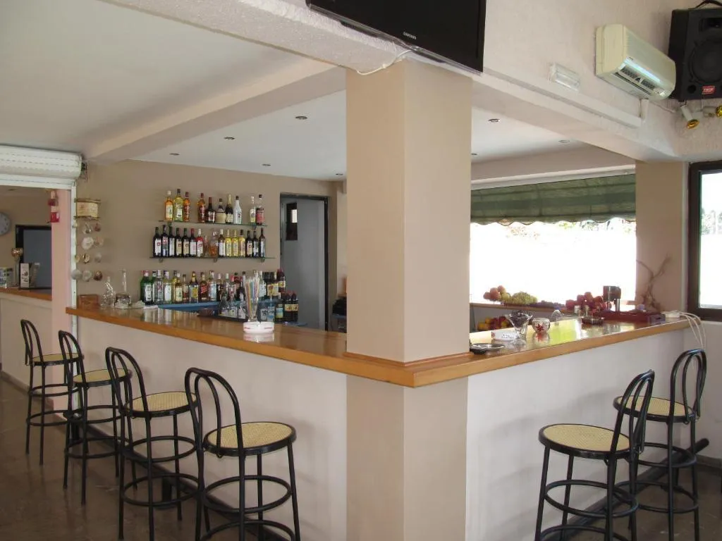 Bar, Siora Leni Hotel, Corfu