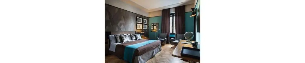 General view, Velona's Jungle Luxury Suites, Florence