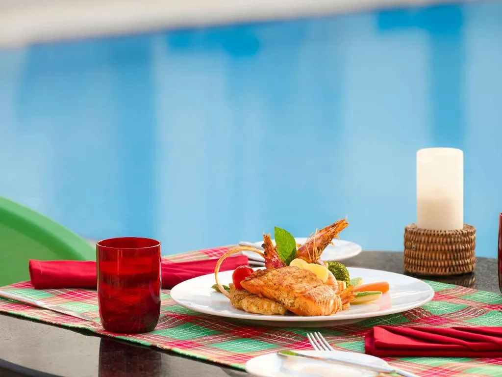 Pool, Novotel Cairo Airport, Cairo