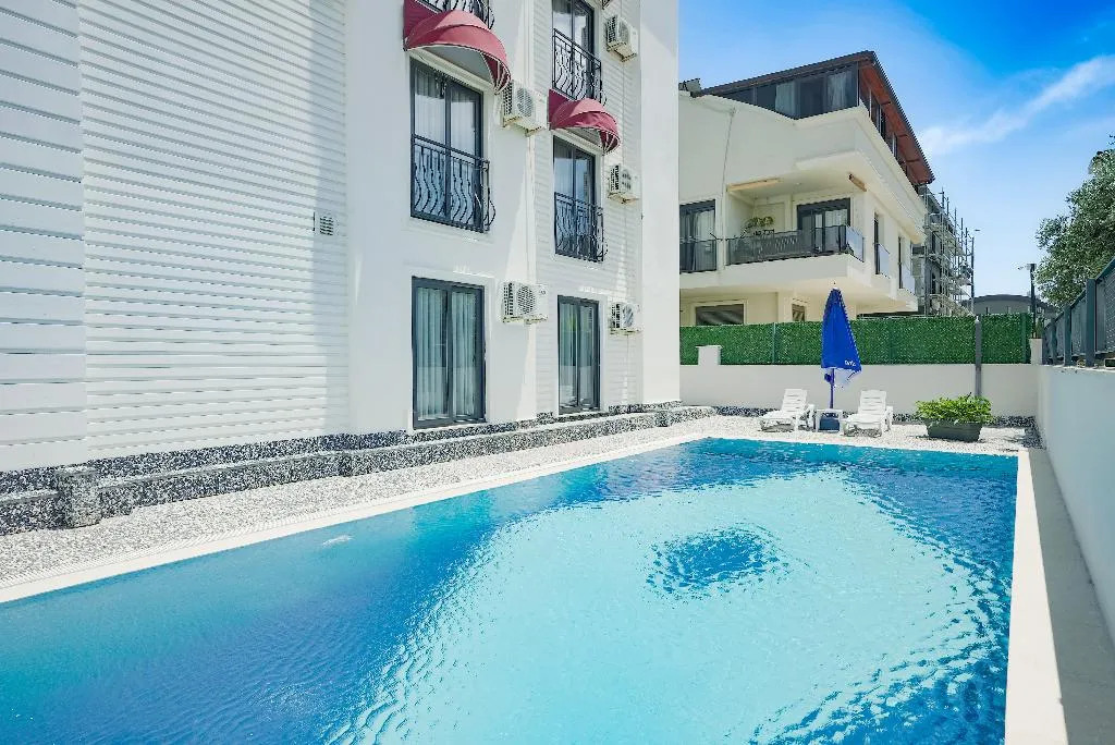 Pool, Birpa Kundu Butik Otel, Antalya