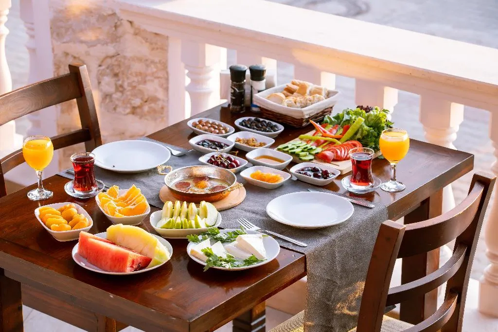 Restaurant, Kuluhana Hotel & Villas Kalkan, Dalaman