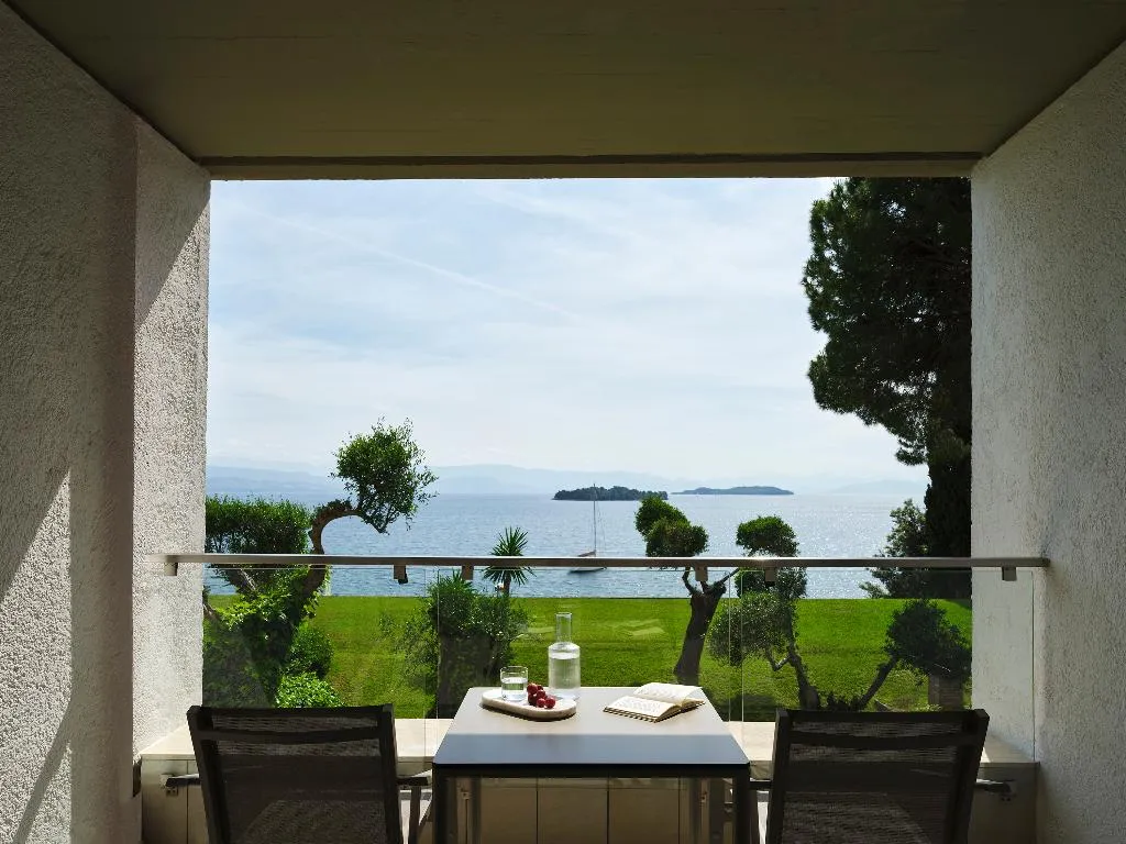 DOUBLE SEA VIEW Room, Kontokali Bay Resort & Spa, Corfu
