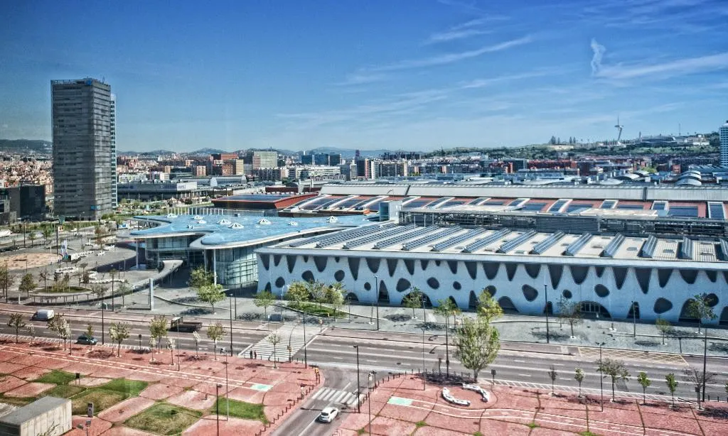 General view, Alexandre Fira Congress, Barcelona