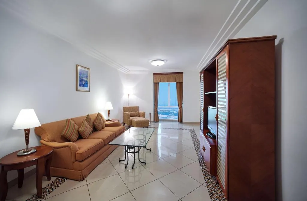 Room, Grand Hyatt Residence, Dubai