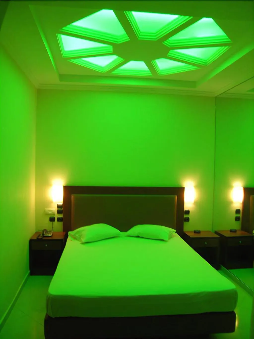 Room, Brazil Hotel, Athens