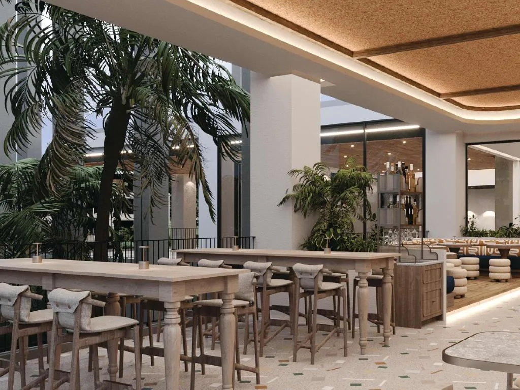 Restaurant, Hyde Bodrum ALL INCLUSIVE, Bodrum