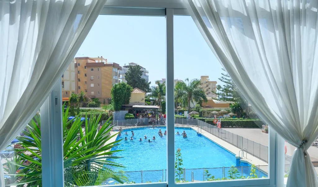 Pool, Monarque Fuengirola Park, Costa Del Sol