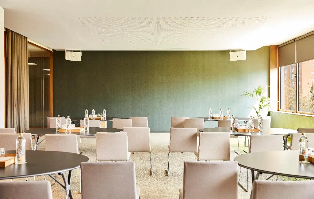 Conferences, Grand Hyatt Barcelona, Barcelona