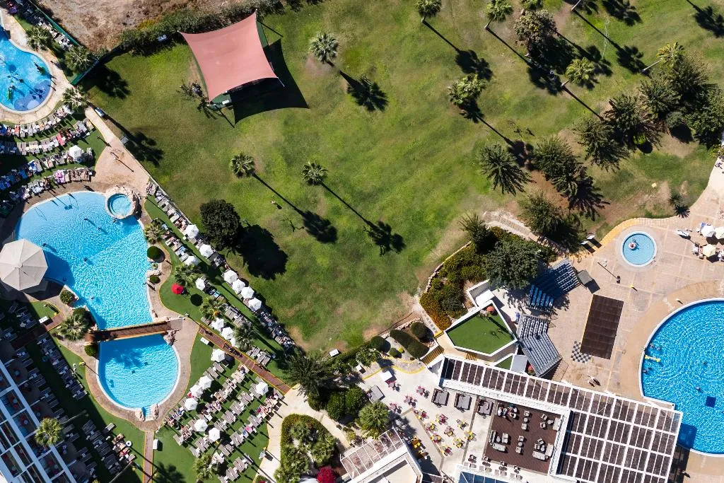 General view, Leonardo Laura Beach And Splash Resort, Cyprus