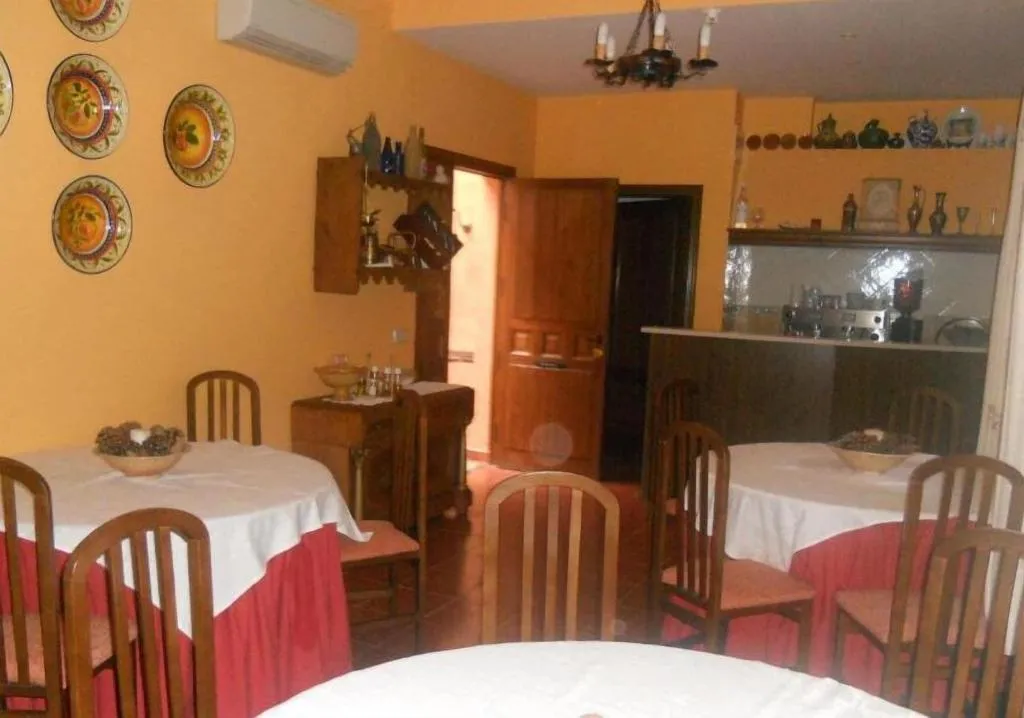 Restaurant, Hotel Casa Rural San Anton, Madrid